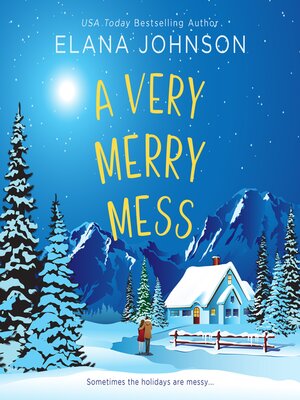 cover image of A Very Merry Mess